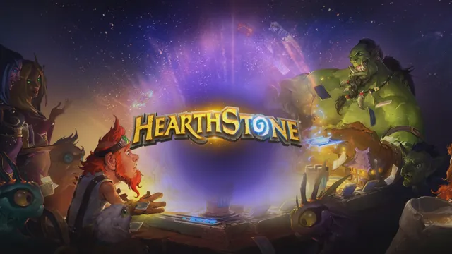 Hearthstone: Heroes of Warcraft