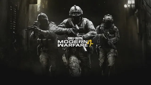 Call of Duty: Modern Warfare 4